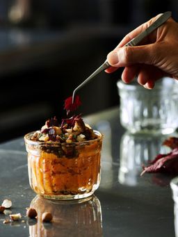 La Rochere - Delice Transparent Ice Cream Cup Glass - 270Ml (Pack of 6)