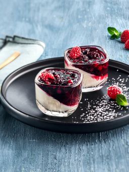 La Rochere - Folies Transparent Appetizer Dish Glass - 80Ml (Pack of 6)