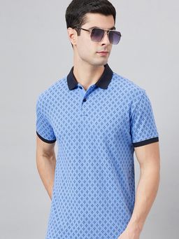 98 Degree North - Men's Half Sleeve Polo T-Shirt