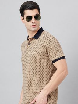 98 Degree North - Men's Half Sleeve Polo T-Shirt