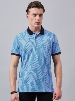 98 Degree North - Men's Half Sleeve Polo T-Shirts