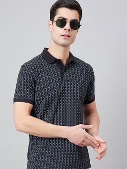 98 Degree North - Men's Half Sleeve Polo T-Shirt