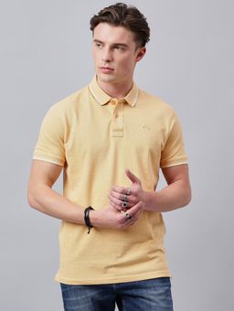 98 Degree North - Men's Half Sleeve Polo T-Shirts