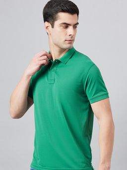98 Degree North - Men's Half Sleeve Polo T-Shirt