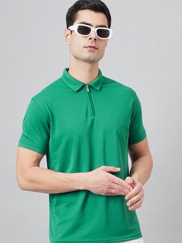 98 Degree North - Men's Half Sleeve Polo T-Shirt