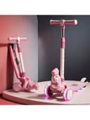 Pink color option, Currently selected