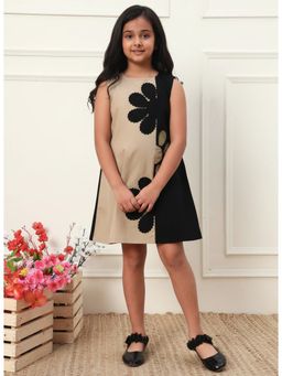 Bugandbees - Multi-Color Fun Patch Dress