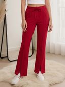 Red color option, Currently selected