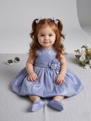 Blue color option, Currently selected
