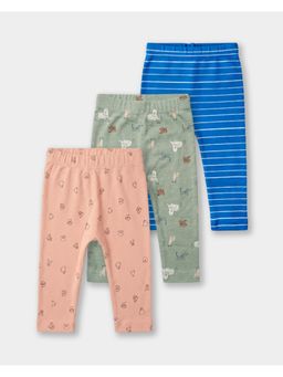 Carter's - Baby Boy Organic Cotton Diaper Pants (Pack of 3)