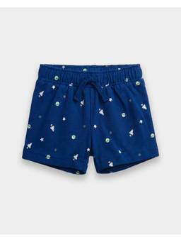 Carter's - Baby Boy Organic Cotton Pull-On Shorts