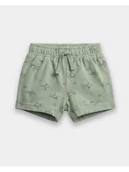 Carter's - Baby Boy Organic Cotton Pull-On Shorts