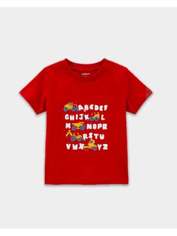 Carter's - Baby Boy Organic Cotton Crew Neck T-Shirt