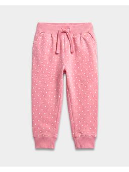 Carter's - Baby Girl Organic Cotton Joggers