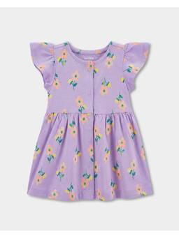 Carter's - Baby Girl Organic Cotton Knitted Dress