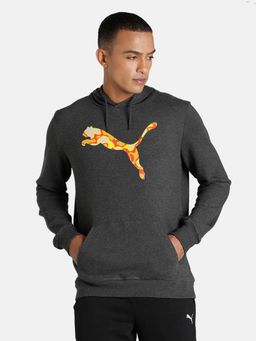 Puma - Graphic Men's Hoodie