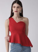 Red color option, Sold out, Currently selected