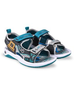 Campus - Sl-521 Grey Kids Sandals