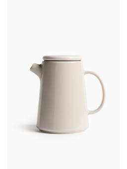 H&M - Beige Porcelain Pour-Over Coffee Set