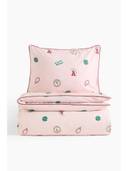 Pink color option, Currently selected