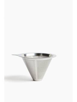 H&M - Silver Stainless Steel Strainer