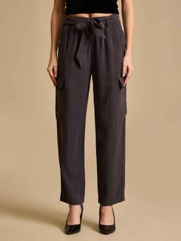 Kazo - Grey Sawyer Cargo with Belt