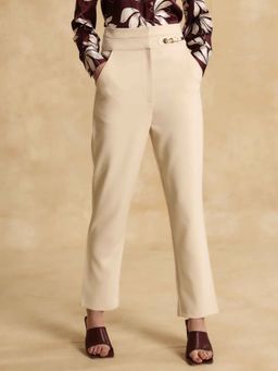 Kazo - Beige Savannah Trouser