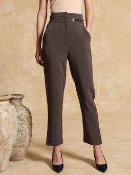 Kazo - Grey Savannah Trouser