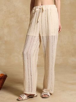 Kazo - Self Design Cathy Pant