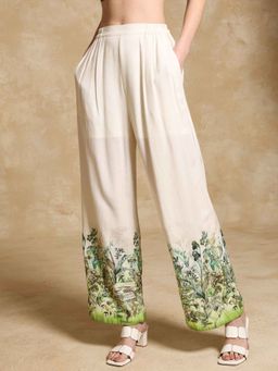 Kazo - Mckayla Printed Pant