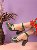 Olive color option, Currently selected