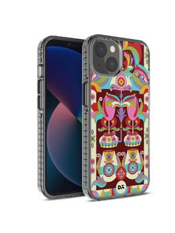 DailyObjects - Matka Mela Stride 2.0 Case Cover for iPhone 13 6.1 inch