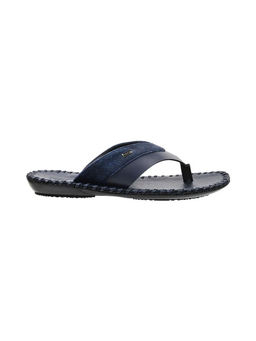 Mochi - Men Blue Slip On Sandals