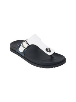 Metro - Men Multi-Color Slip On Sandals