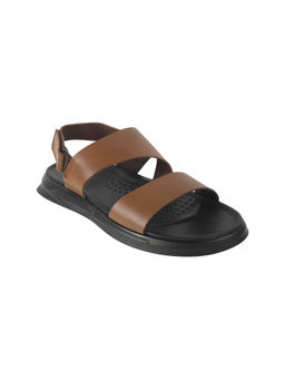 Mochi - Men Tan Sandals