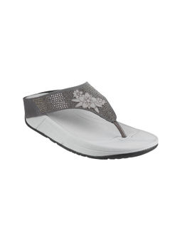 Metro - Women Grey Sandals