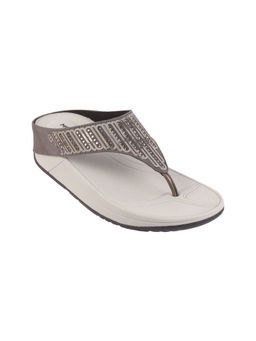 Mochi - Women Grey Sandals