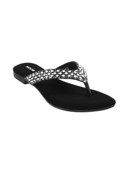 Mochi - Women Black Sandals