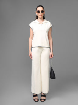 Kazo - Cream Hugo Co-Ord Set