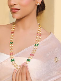 BINNI - Multi-Color Elysian Glow Necklace Set