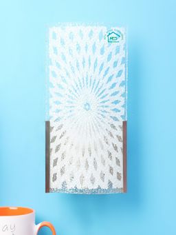 MFD HOME FURNISHING - Decorative Uplighter Wall Lamp for Bedroom Dining Coffee Shop and Office