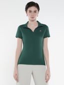 Green color option, Currently selected