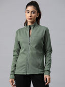 Green color option, Currently selected