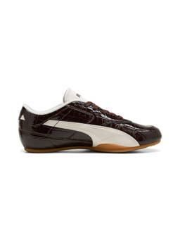 Puma - Women Bella Mina Crocodile Sneakers