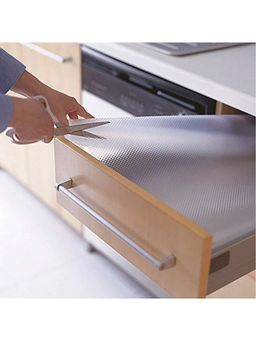 Freelance - Vinyl Non Adhesive Anti SlipShelf & Drawer Grip Liner Kitchen & Dining Mat & Protector