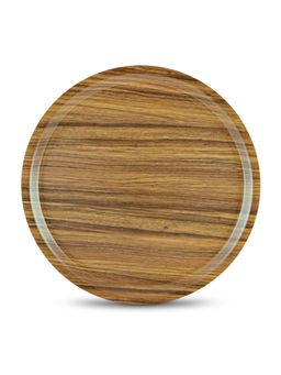 Freelance - Nature Kitchen & Dining, Bed Breakfast Serving Tray, 38 cm, Round, Beige