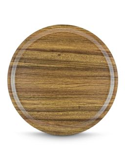 Freelance - Nature Kitchen & Dining, Bed Breakfast Serving Tray, 43 cm, Round, Beige