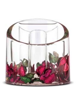 Freelance - Eden Acrylic Kitchen & Dining, Cutlery Organizer Caddy Box Holder Keeper Case