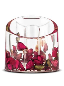 Freelance - Eden Acrylic Kitchen & Dining, Cutlery Organizer Caddy Box Holder Keeper Case