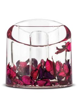 Freelance - Eden Acrylic Kitchen & Dining, Cutlery Organizer Caddy Box Holder Keeper Case